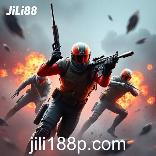 The Evolution of Online Gaming with jiLi188