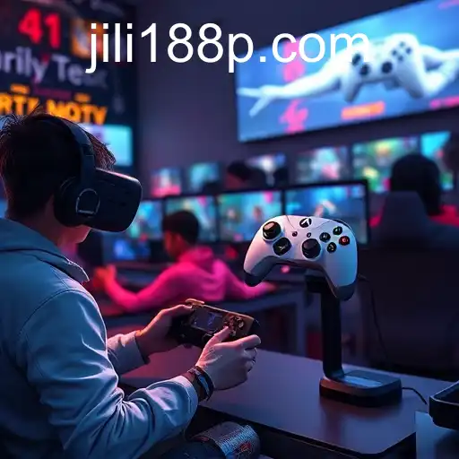 Gaming Trends Shaping the Future