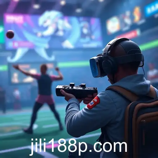 Exploring the Rise of jiLi188 in Online Gaming