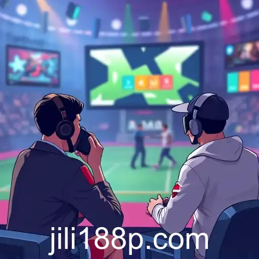 The Rise of jiLi188 in Global Gaming