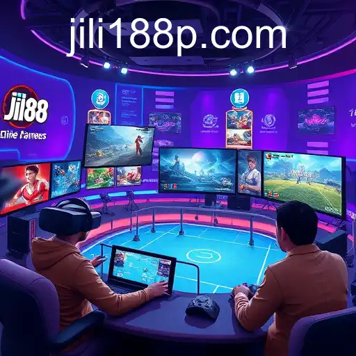 The Rise of jiLi188 in the Online Gaming World