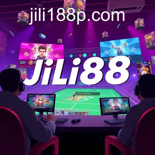 JiLi188 and the Rise of Online Gaming