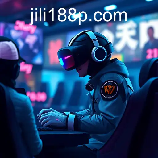 The Rise of Online Gaming Platforms: The JiLi188 Phenomenon