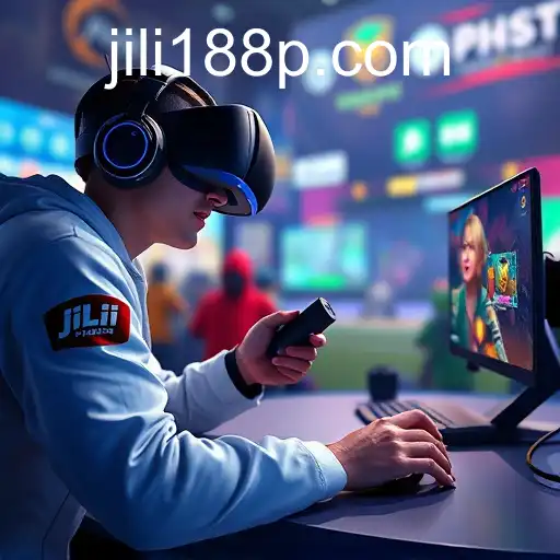 Evolution of Online Gaming: A Look at jiLi188 and Market Trends