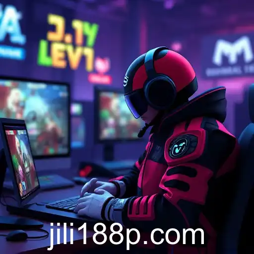 The Rise of Online Gaming: jili188's Influence