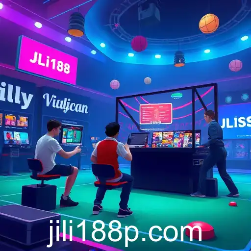 The Rise of jiLi188 in Online Gaming