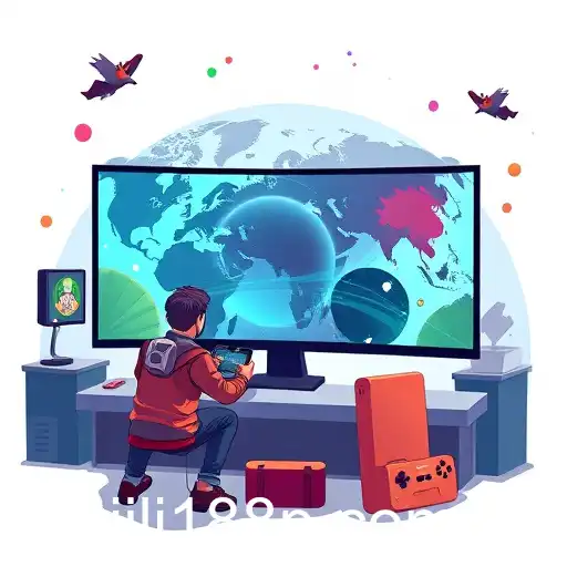 The Rise of Online Gaming Platforms