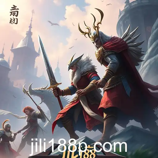 Exploring Diverse RPG Adventures on the jiLi188 Platform